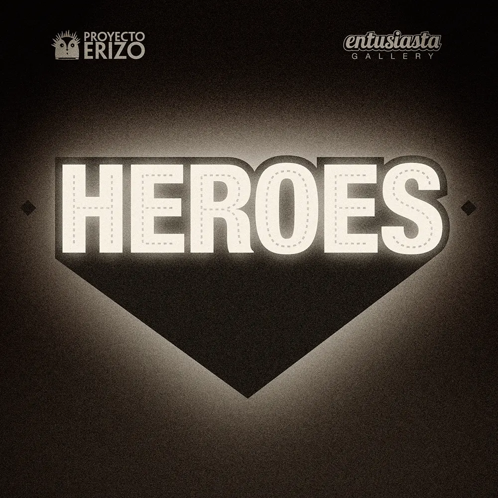 000 Heroes Logo Entusiasta Gallery