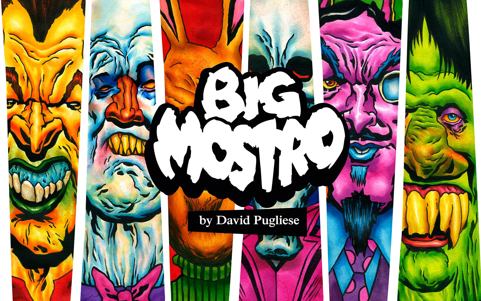 001 BigMostro Skateboarding