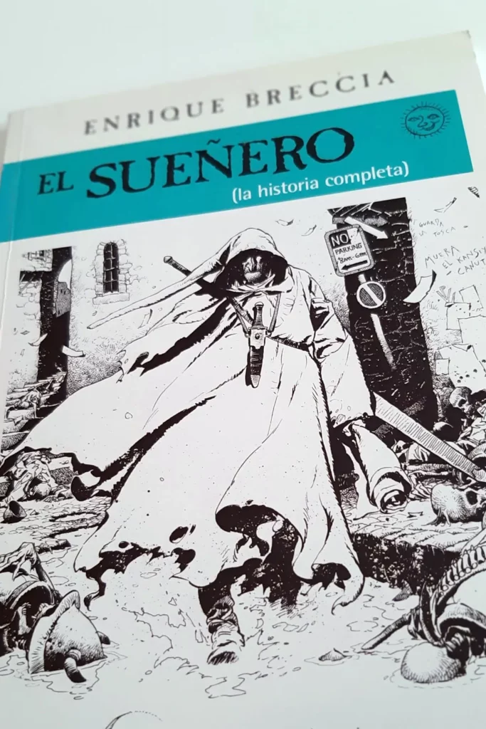 Enrique Breccia - El sueñero