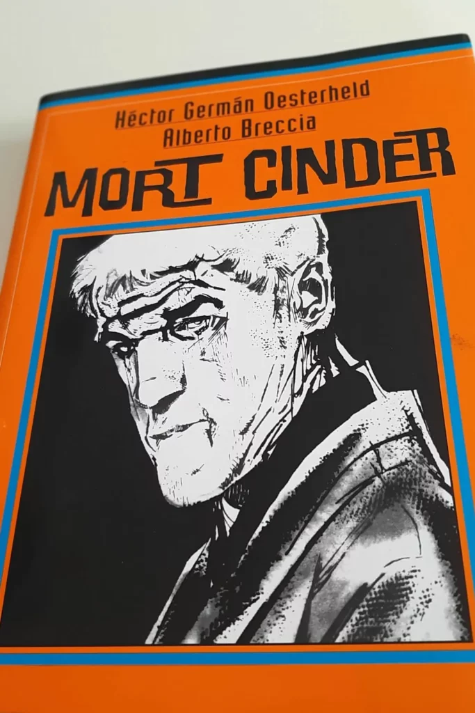 Alberto Breccia - Mort Cinder