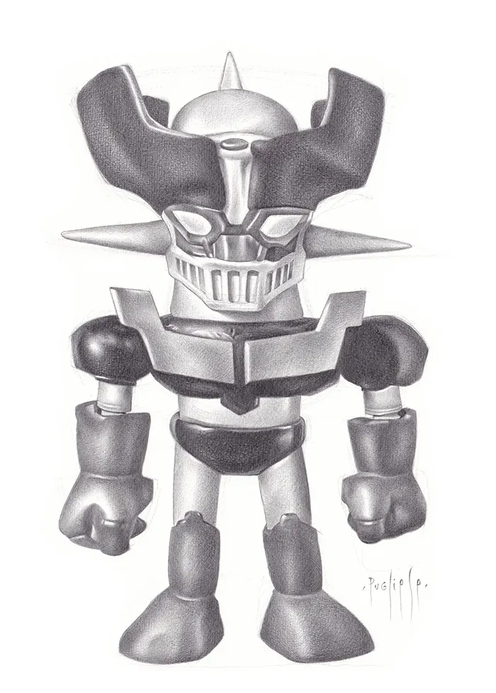 galeria 04 mazinger z david pugliese