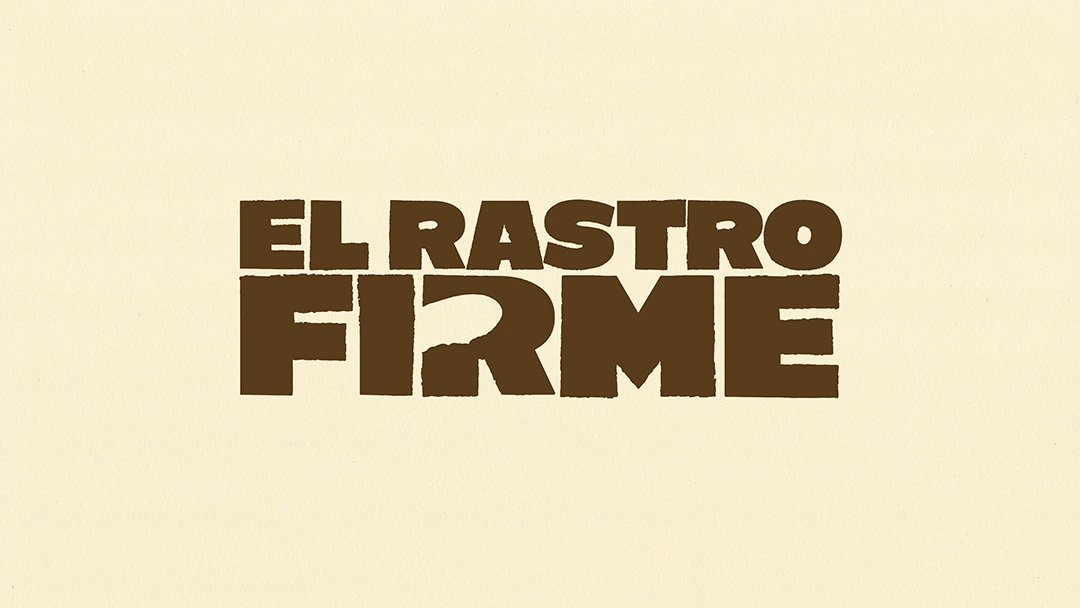 el rastro firme 003 creditos logo