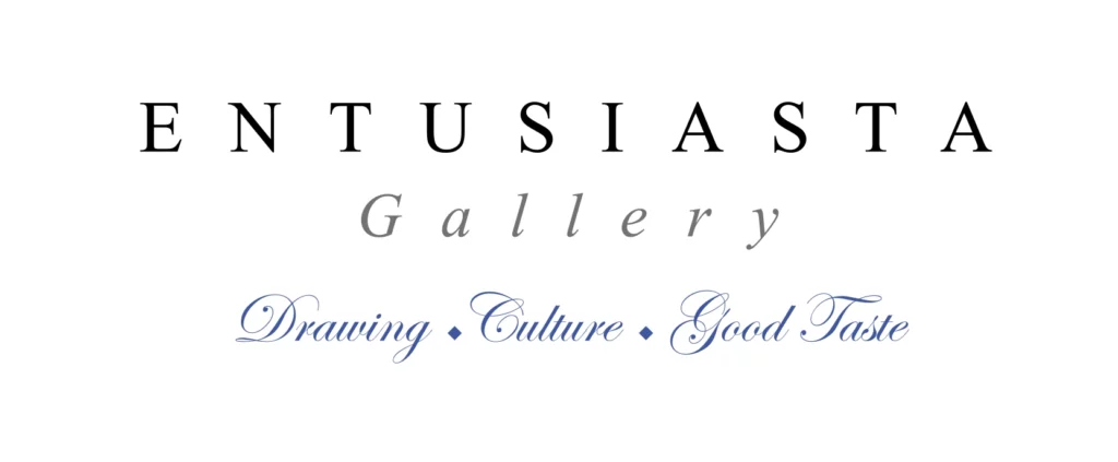 Entusiasta Gallery Logo Type
