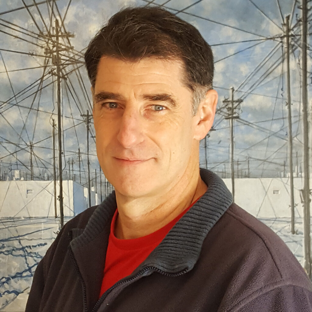 Entrevista a Ignacio Noé, artista argentino en entusiastagallery